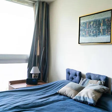 Charming Duplex With Two Balconies In The 13th * Parijs