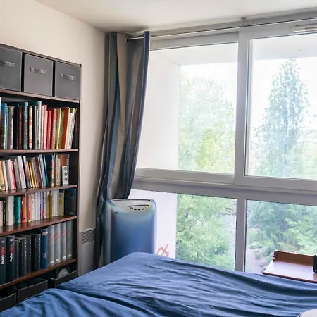 Appartement Charming Duplex With Two Balconies In The 13th *