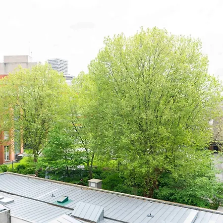 Charming Duplex With Two Balconies In The 13th * Parijs