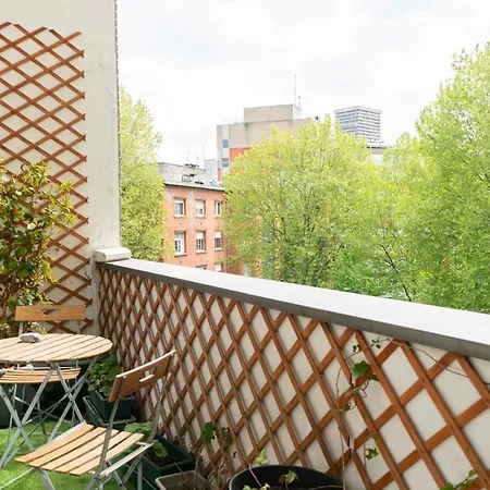 Charming Duplex With Two Balconies In The 13th Appartement